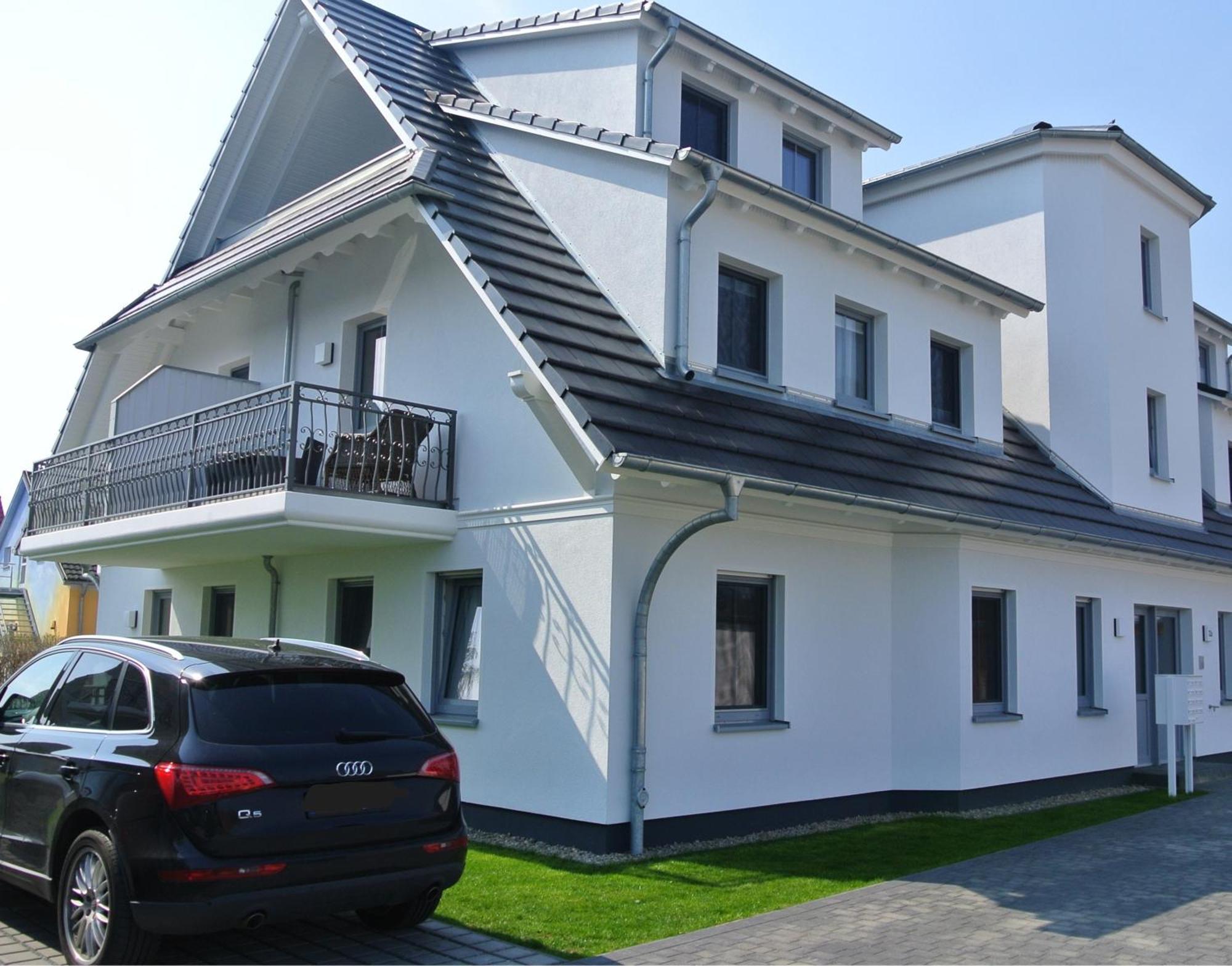 Апартаменти Whg 01 - Koje M Цингст Екстер'єр фото